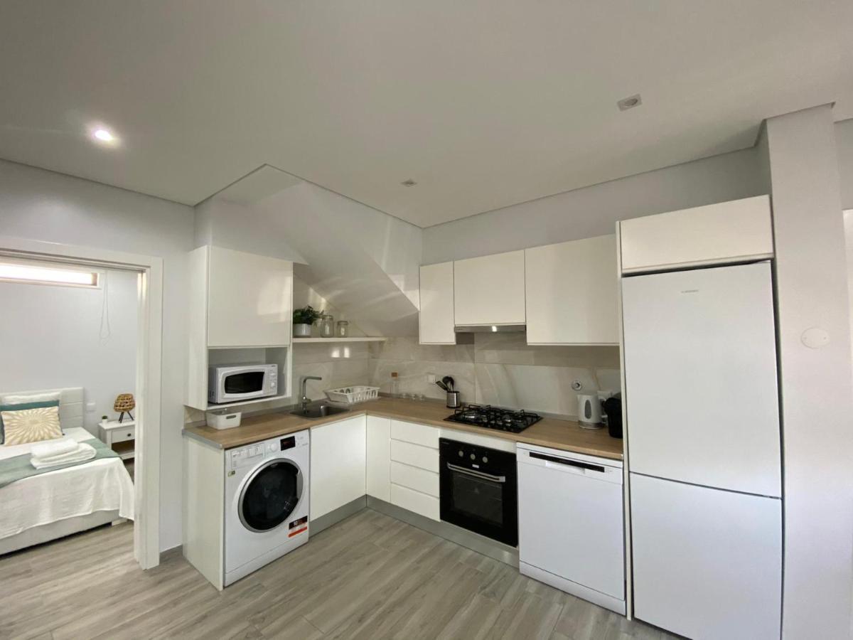 Apartment Olhao T1 エクステリア 写真